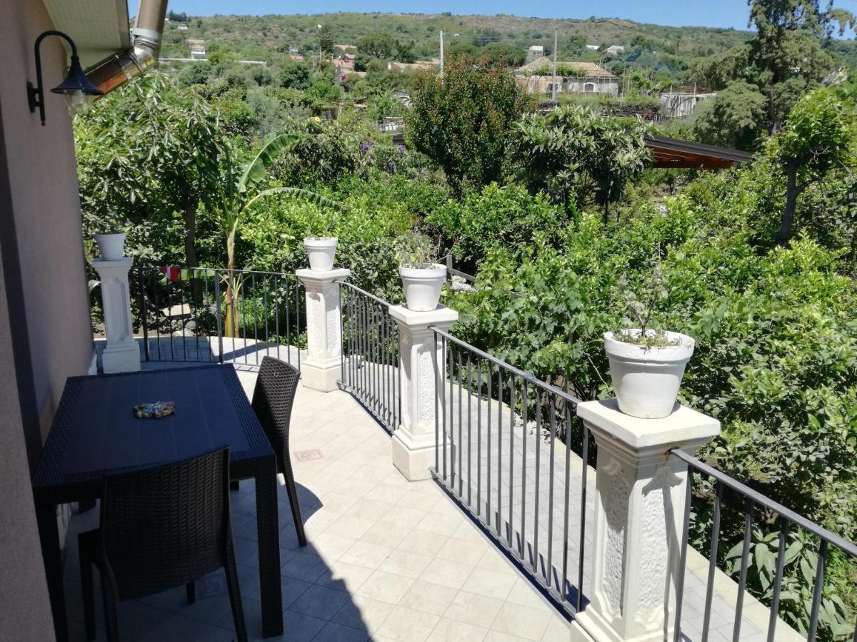 Il Limoneto Di Leo Villa Mascali Dış mekan fotoğraf