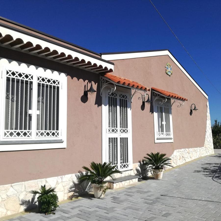 Il Limoneto Di Leo Villa Mascali Dış mekan fotoğraf