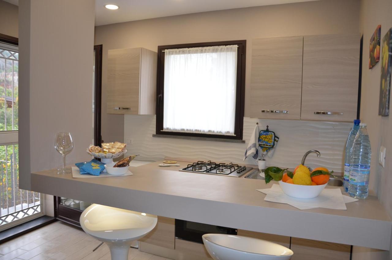 Il Limoneto Di Leo Villa Mascali Dış mekan fotoğraf
