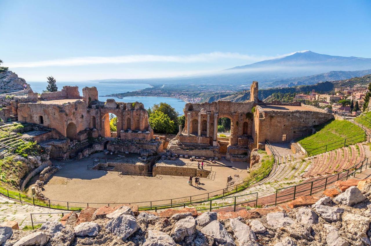 Il Limoneto Di Leo Villa Mascali Dış mekan fotoğraf