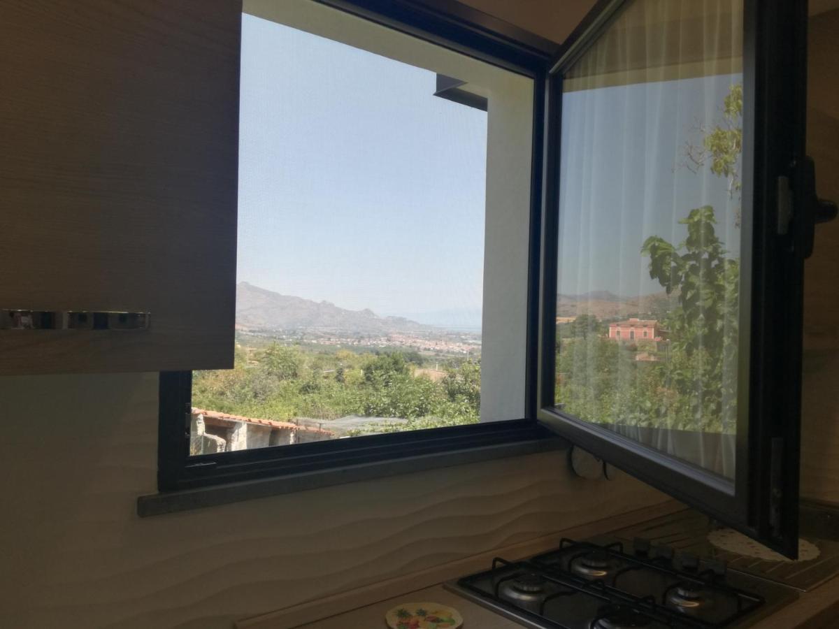 Il Limoneto Di Leo Villa Mascali Dış mekan fotoğraf