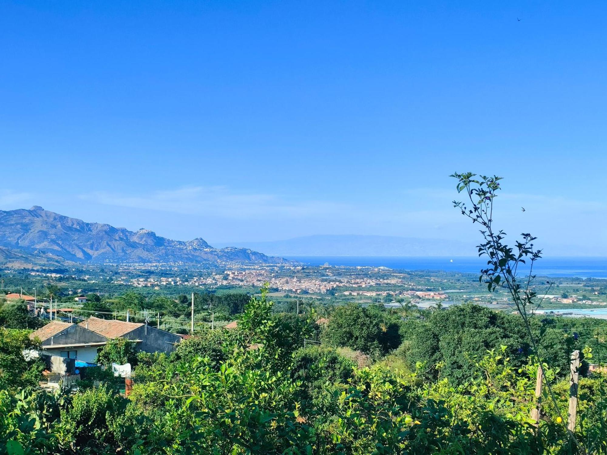 Il Limoneto Di Leo Villa Mascali Dış mekan fotoğraf