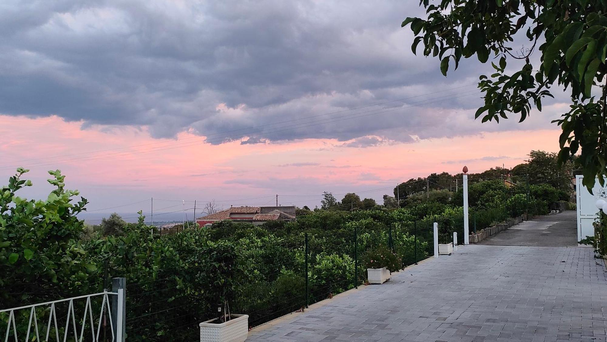 Il Limoneto Di Leo Villa Mascali Dış mekan fotoğraf