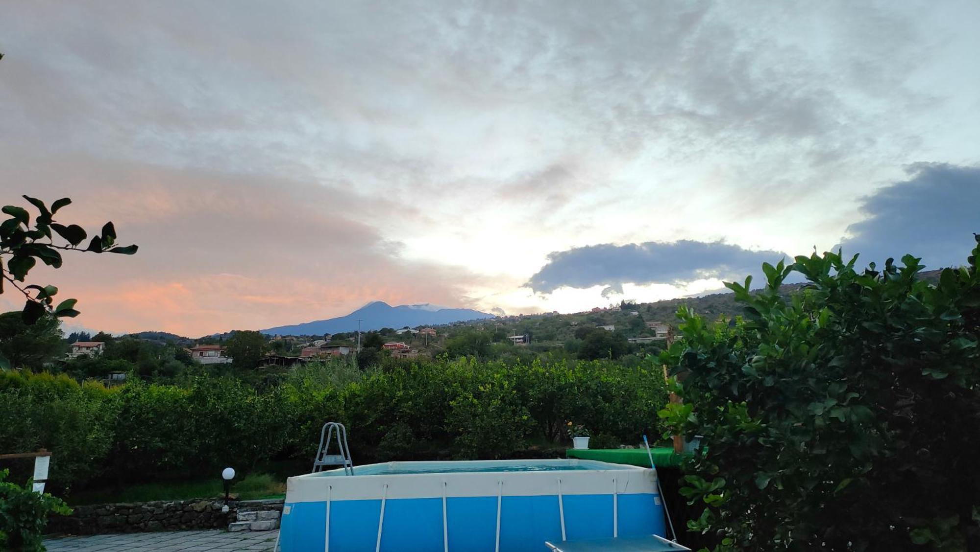 Il Limoneto Di Leo Villa Mascali Dış mekan fotoğraf