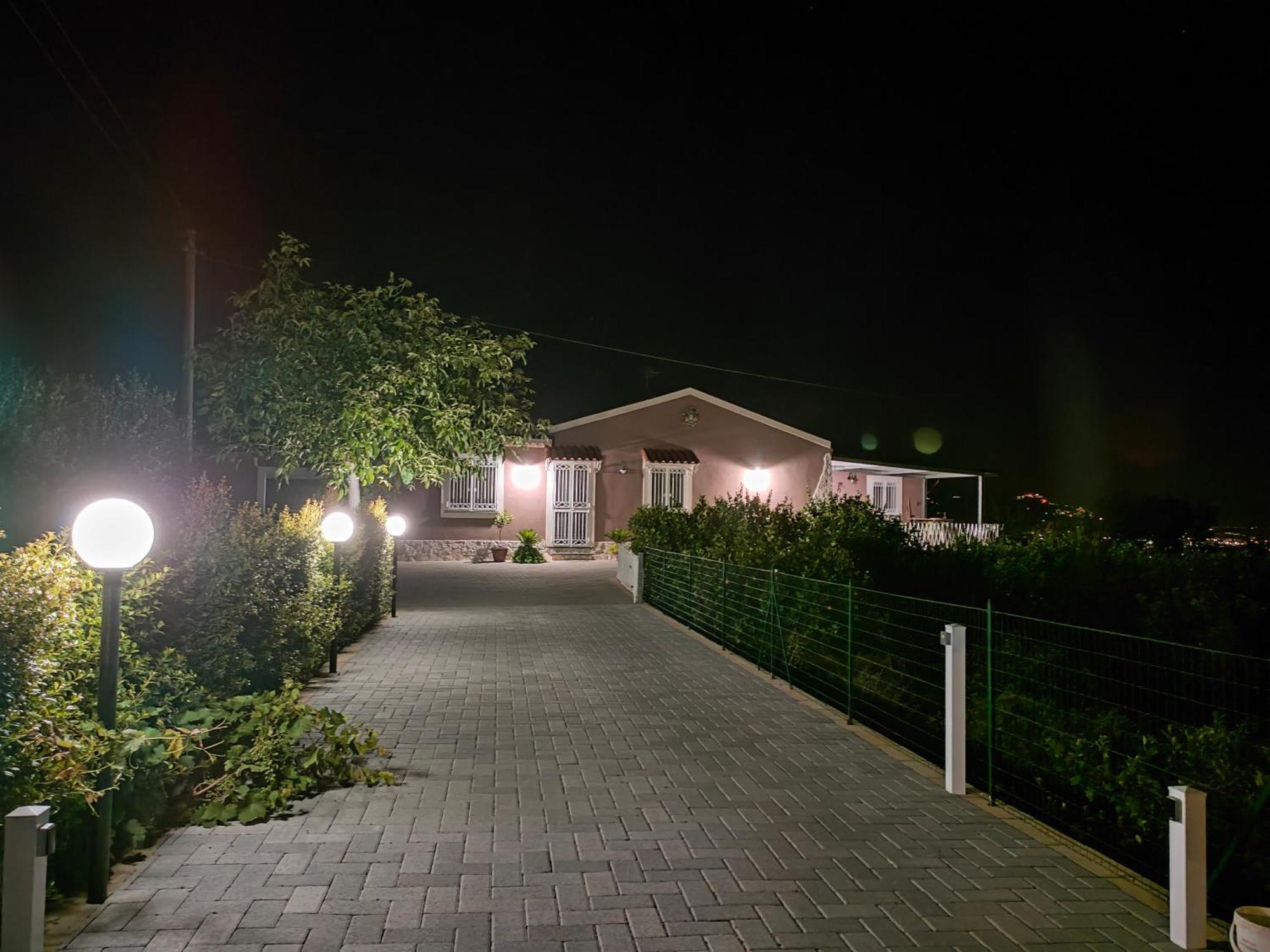 Il Limoneto Di Leo Villa Mascali Dış mekan fotoğraf