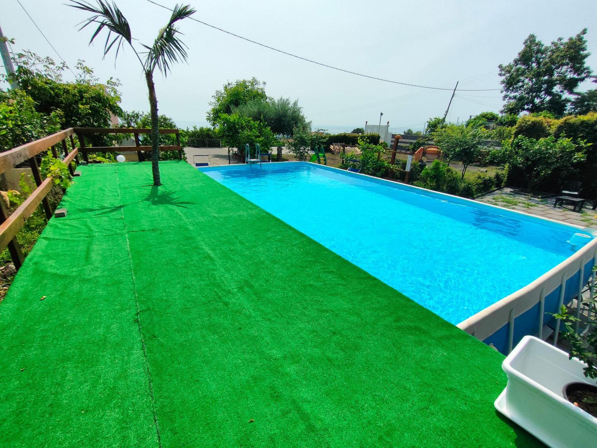 Il Limoneto Di Leo Villa Mascali Dış mekan fotoğraf