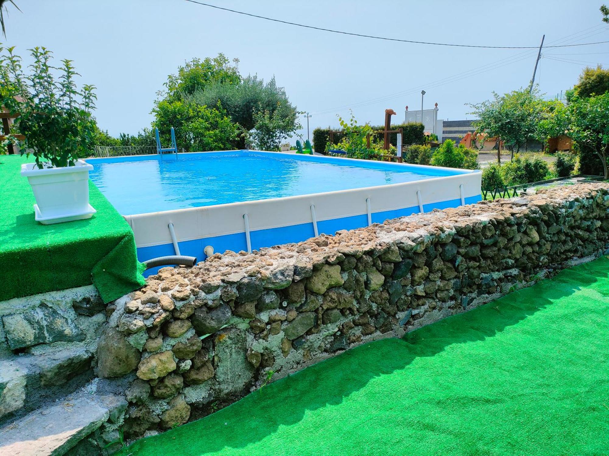 Il Limoneto Di Leo Villa Mascali Dış mekan fotoğraf