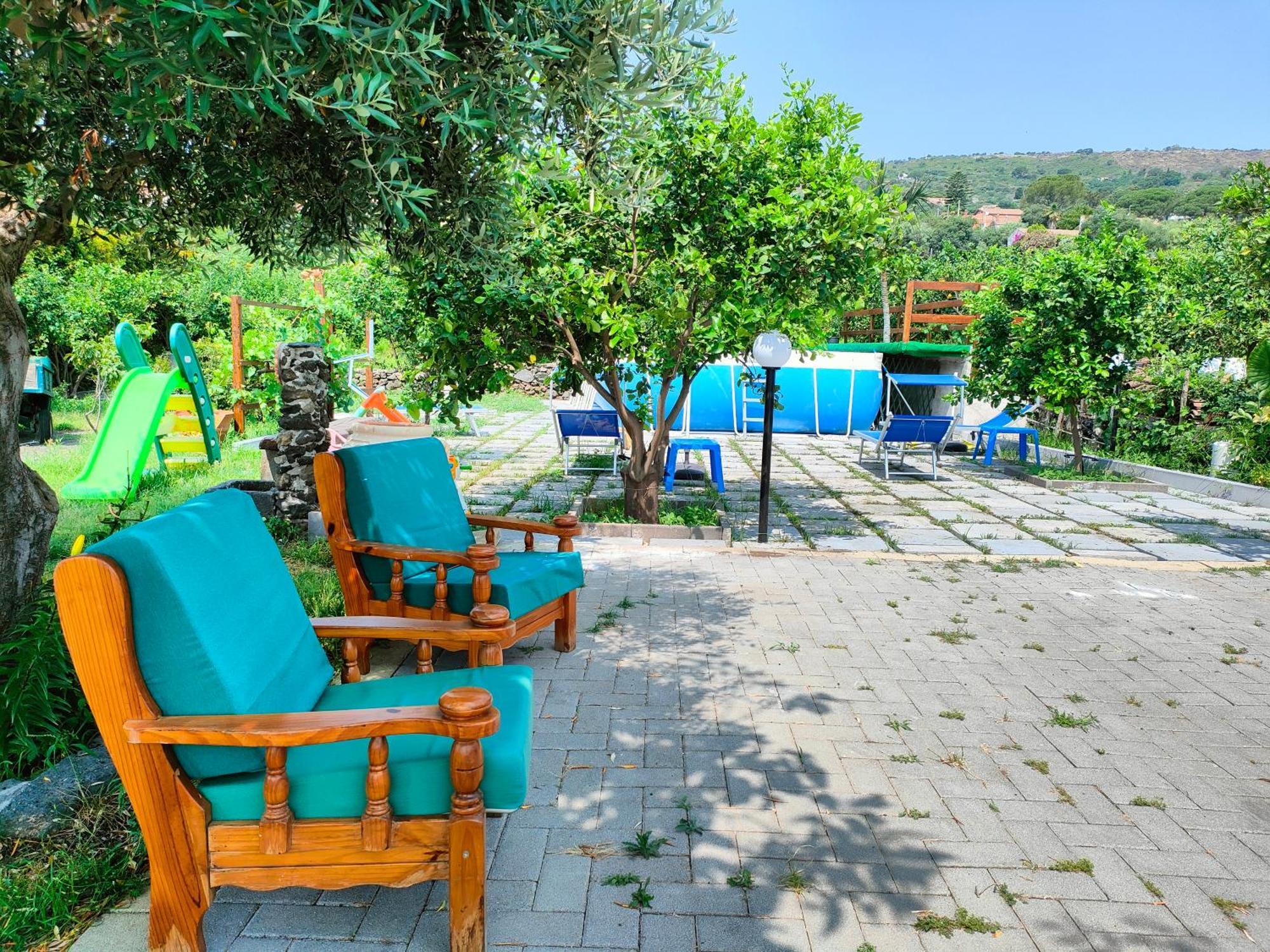 Il Limoneto Di Leo Villa Mascali Dış mekan fotoğraf