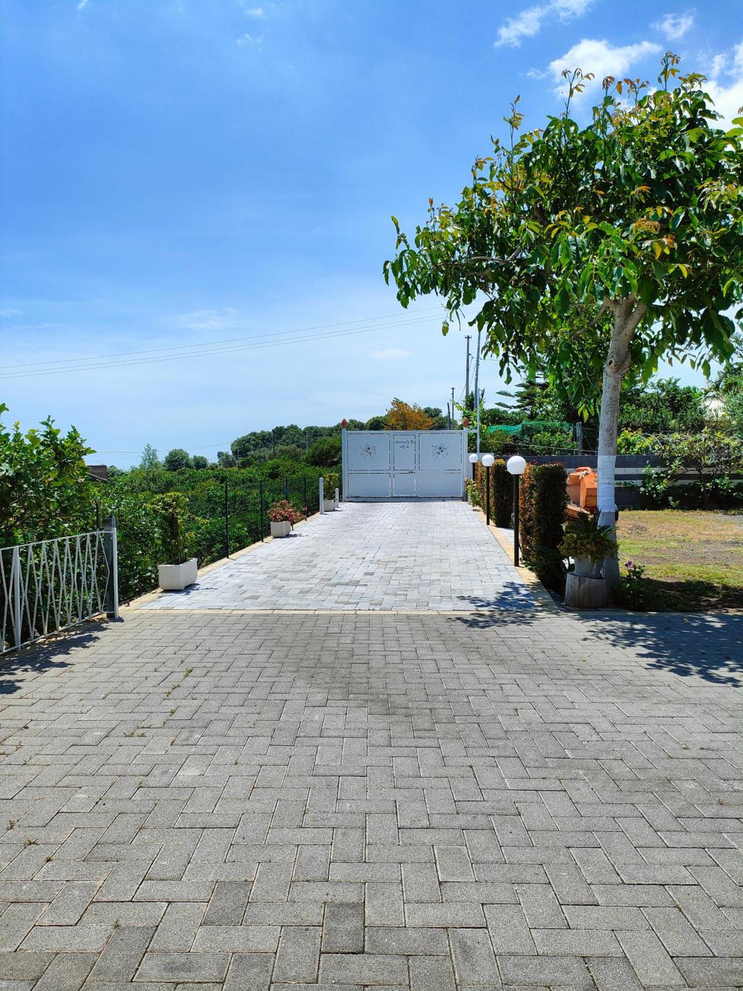 Il Limoneto Di Leo Villa Mascali Dış mekan fotoğraf