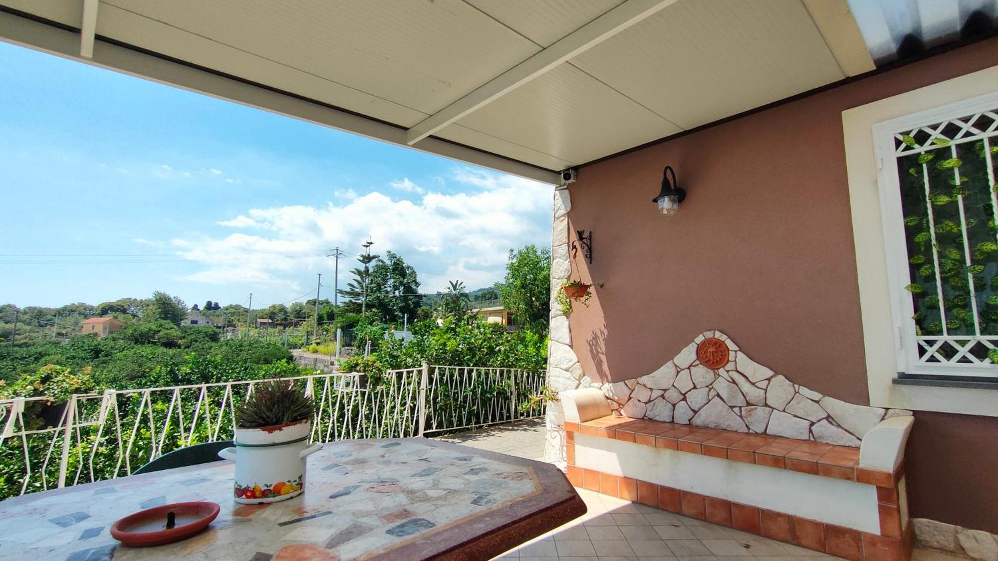 Il Limoneto Di Leo Villa Mascali Dış mekan fotoğraf