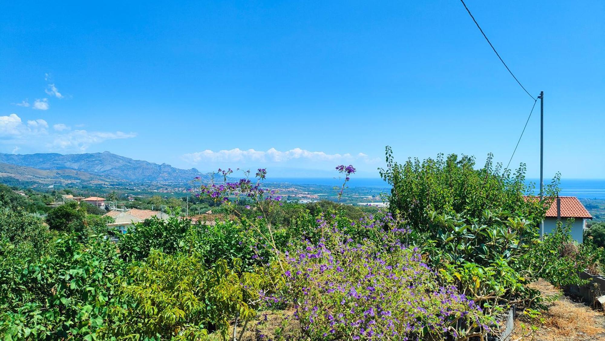 Il Limoneto Di Leo Villa Mascali Dış mekan fotoğraf