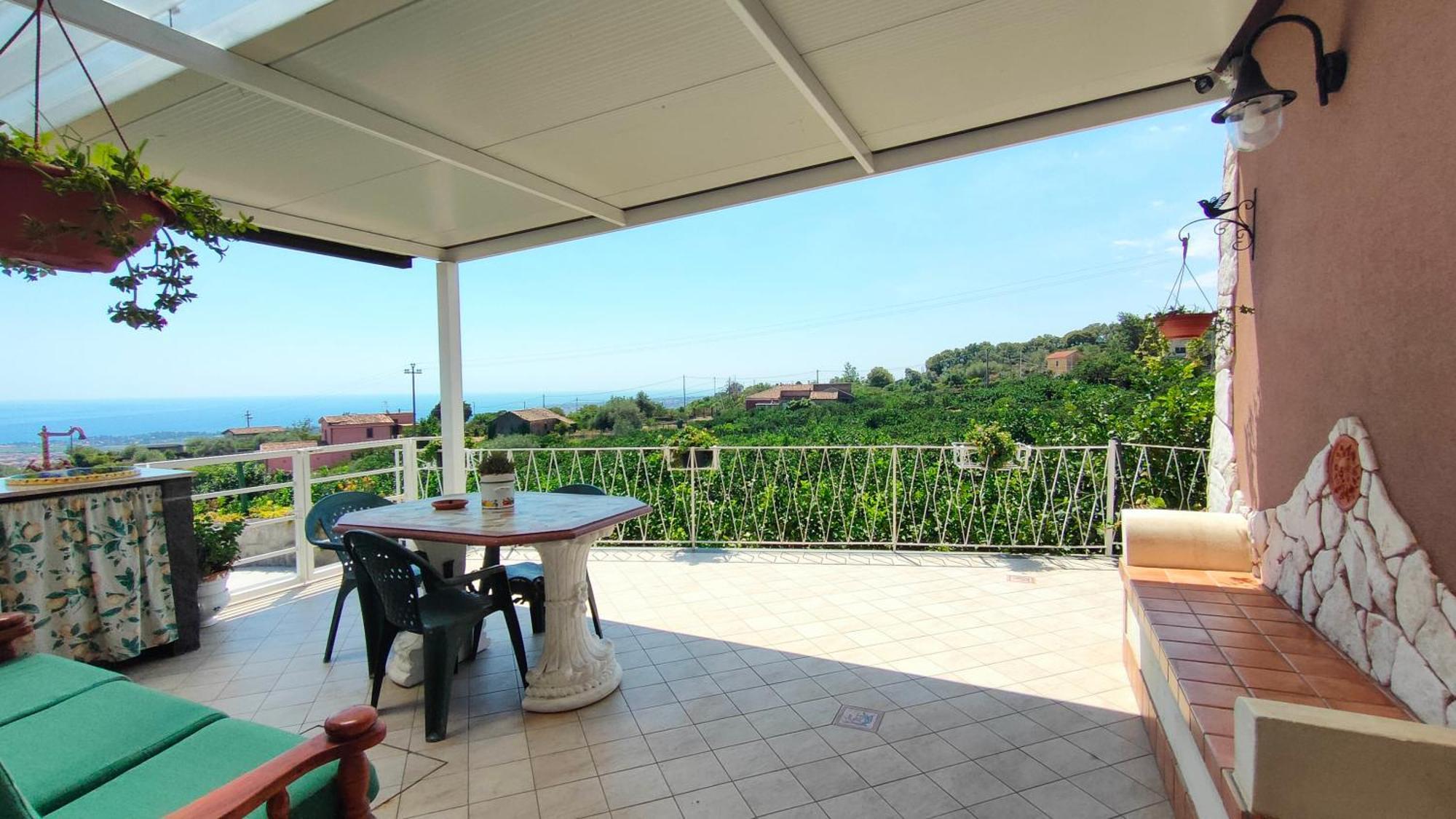 Il Limoneto Di Leo Villa Mascali Dış mekan fotoğraf